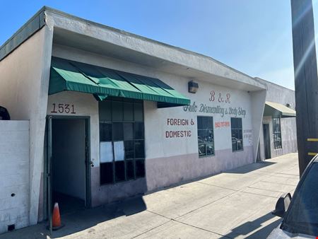 A look at 1531 W. Cowles St Industrial space for Rent in Long Beach