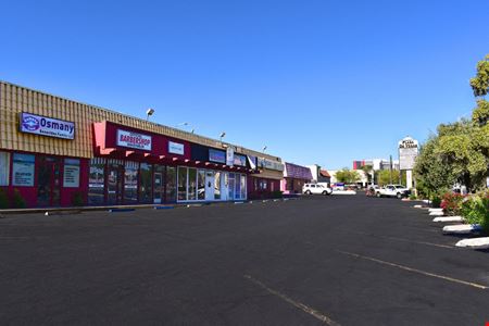 A look at Plaza De Vegas Commercial space for Rent in Las Vegas