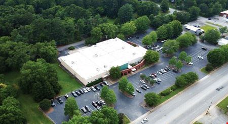 A look at 1310 Union Street commercial space in Spartanburg