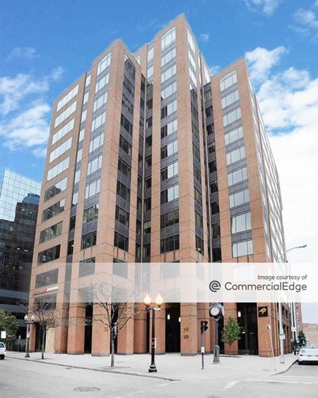 A look at Omni Plaza Office space for Rent in Albany