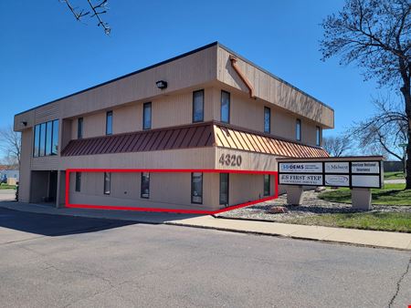 A look at 4320 S. Louise Avenue, Suite 105 commercial space in Sioux Falls