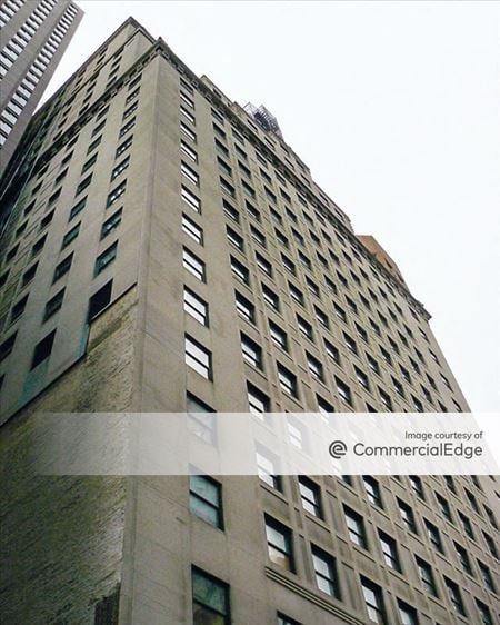 A look at 90 Broad Street Office space for Rent in New York