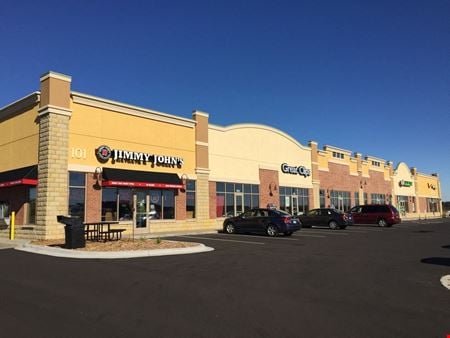 A look at Shoppes at Epic Center commercial space in Sartell