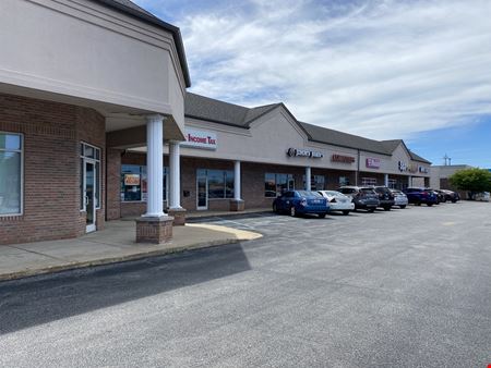 A look at Cornerstone Crossing Retail space for Rent in Hobart