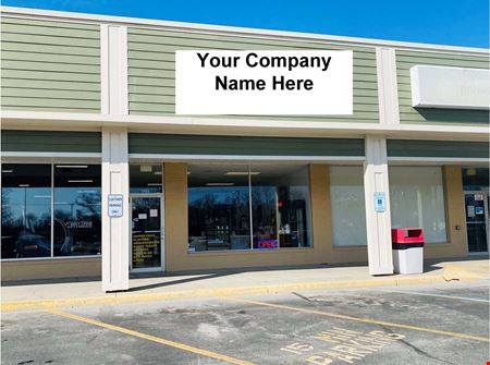 A look at 5980 W. Jefferson Blvd. commercial space in Fort Wayne