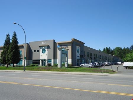 A look at 1551 Broadway Street commercial space in Port Coquitlam