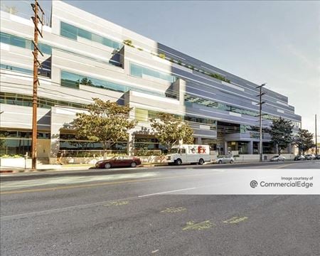 A look at 1640 Sepulveda Office space for Rent in Los Angeles