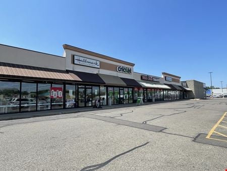 A look at WALMART SHADOW-ANCHORED SHOPPING CENTER - PLAINWELL, MI commercial space in Plainwell