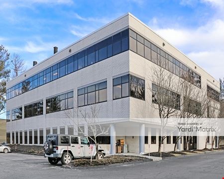 A look at 233 West Central Street Office space for Rent in Natick