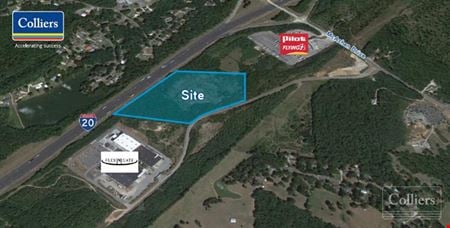 A look at Development Site in Bessemer/McCalla: +/-23 Acres commercial space in McCalla