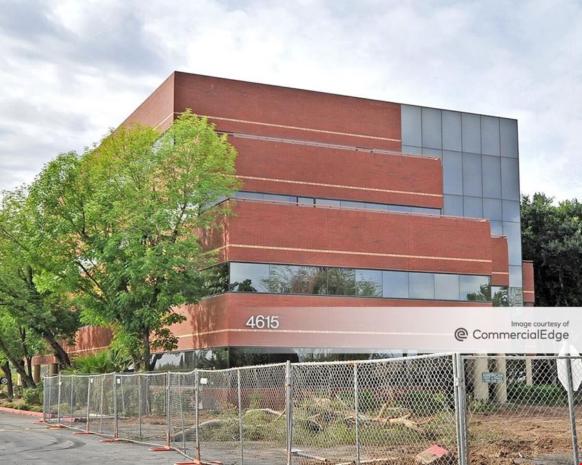 Sky Harbor Towers - 4615 East Elwood Street