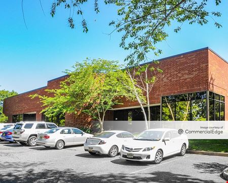 A look at Horizon Center commercial space in Hamilton Township