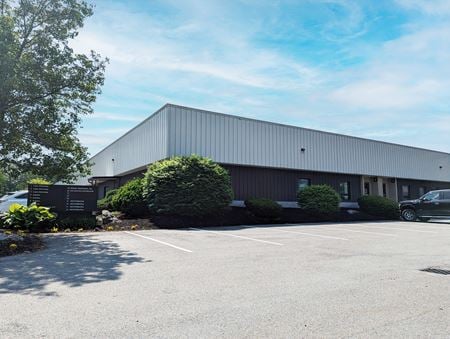 A look at 4 Townsend West Industrial space for Rent in Nashua