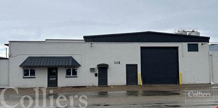 A look at Evans Street Warehouse commercial space in Caldwell