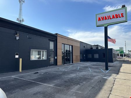 A look at 850-852 E. 9 Mile Road commercial space in Ferndale