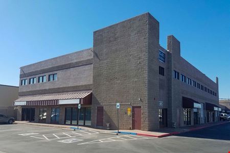 A look at 401 -433 Max Court commercial space in Henderson