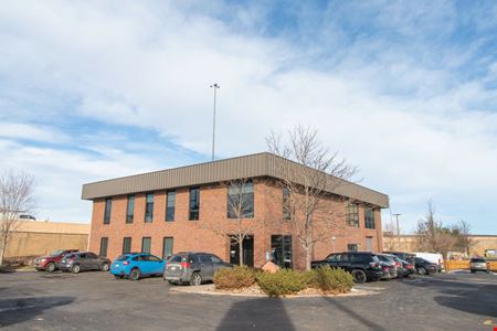 A look at 5801 Logan St Office space for Rent in Denver