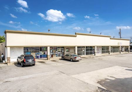 A look at 6206 Pecan Valley Center Retail space for Rent in San Antonio