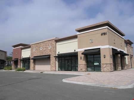 A look at The Commons at Chino Hills commercial space in Chino Hills