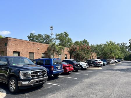 A look at Corporate Quarters commercial space in Charleston