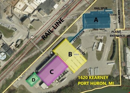 A look at 1620 Kearney Street commercial space in Port Huron