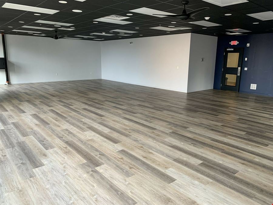 FOR LEASE - Newly Renovated 289 Main Building