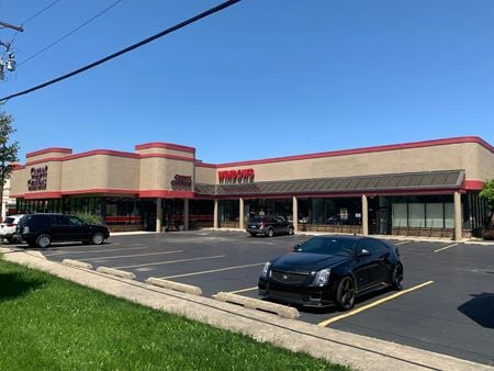 A look at Office/ Warehouse / Retail Commercial space for Rent in Alsip