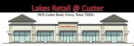 A look at 7875 Custer Road commercial space in Frisco