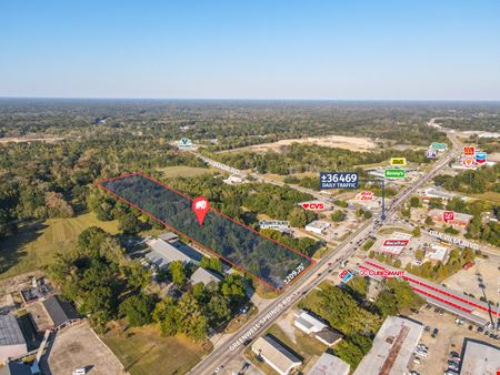 A look at ±7 Acre Development Tract near Visible Signaled Intersection commercial space in Baton Rouge