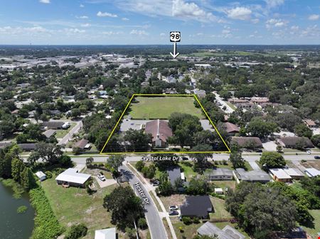 A look at Central Lakeland Church Opportunity Commercial space for Sale in Lakeland