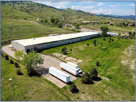 A look at 6859 N Foothills Hwy Industrial space for Rent in Boulder