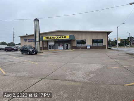 A look at 212 E. Calhoun St. Commercial space for Rent in Macomb