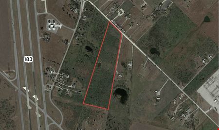 A look at Williamson Rd commercial space in Lockhart