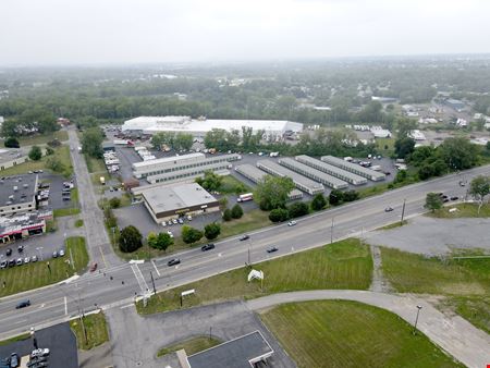 A look at Dollar General Plaza Commercial space for Rent in West Seneca