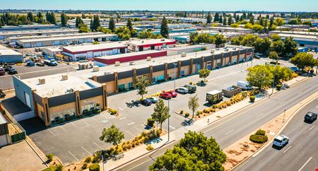 A look at 5816 E. Shields Avenue commercial space in Fresno