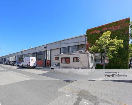 A look at 901 Gilman Street Industrial space for Rent in Berkeley