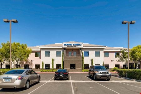 A look at Executive Office Suites commercial space in Las Vegas