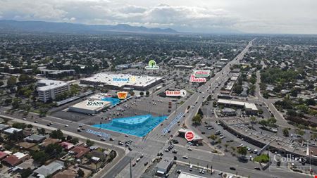 A look at Strip Center with Great Visibility in Northeast Heights Retail space for Rent in Albuquerque
