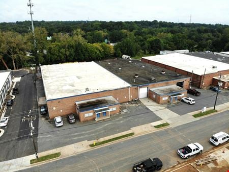 A look at 2240-2250 Toomey Ave commercial space in Charlotte