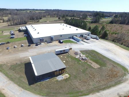 A look at 875 Highway 51 S commercial space in Batesville
