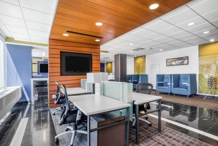 A look at 111 W. Jackson Coworking space for Rent in Chicago