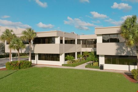 A look at Cedar Square Office space for Rent in West Palm Beach