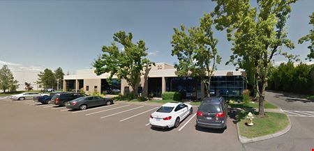 A look at Wilsonville Business Center commercial space in Wilsonville
