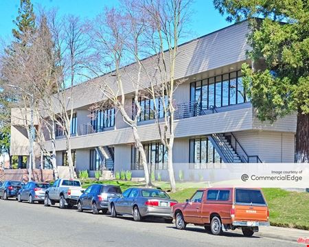 A look at 1111 Howe Avenue & 1010 Hurley Way commercial space in Sacramento