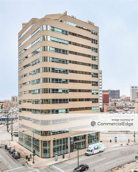 A look at 1800 Glenarm Office space for Rent in Denver