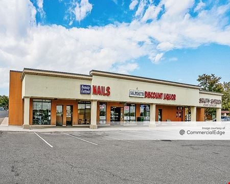 A look at 8000 & 8090 East Quincy Avenue commercial space in Denver