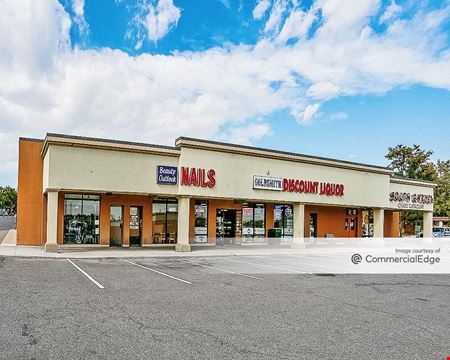 A look at 8000 & 8090 East Quincy Avenue Retail space for Rent in Denver