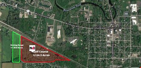 A look at Corunna Hills Golf Course commercial space in Corunna