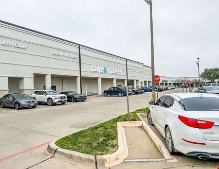 A look at Valley Ranch Centre Retail space for Rent in Coppell