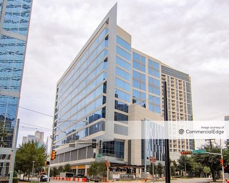 A look at 1920 McKinney Avenue Office space for Rent in Dallas